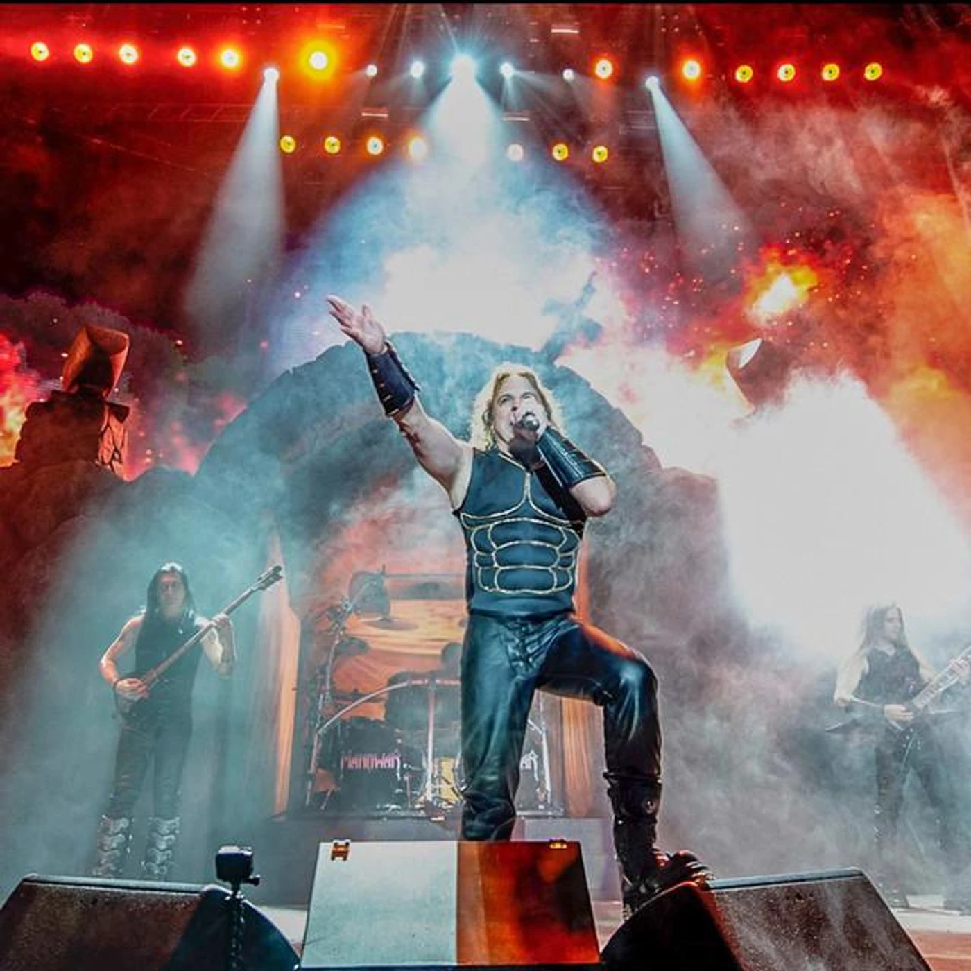 Manowar Brand Page