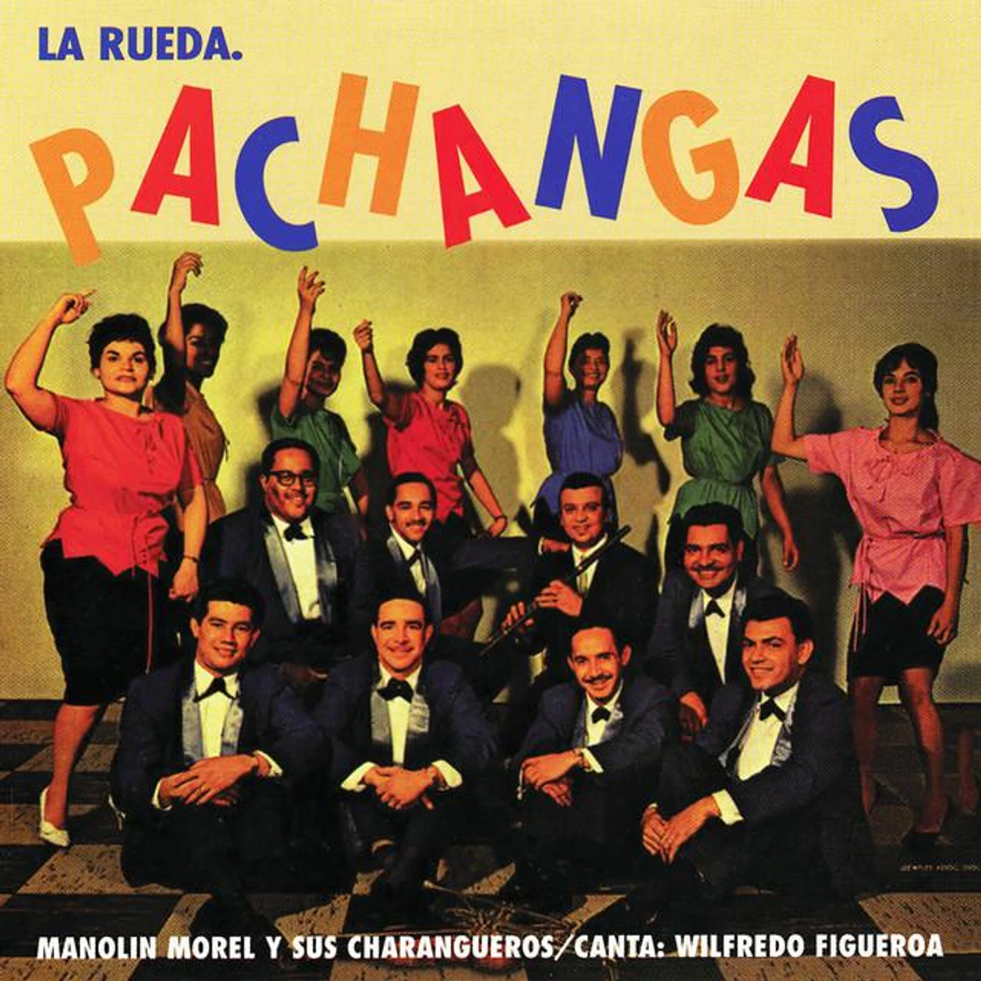 Manolin Morel Y Sus Charangueros