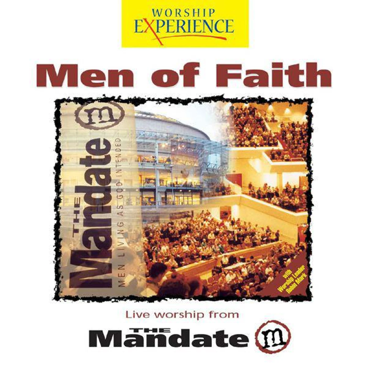 The Mandate Brand Page
