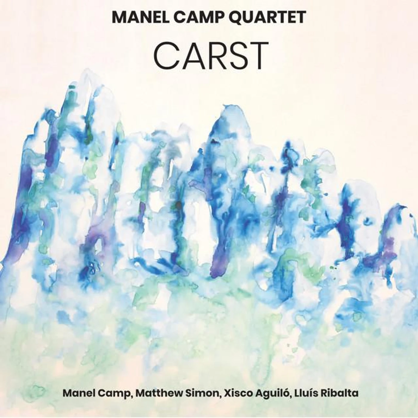 Manel Camp Quartet
