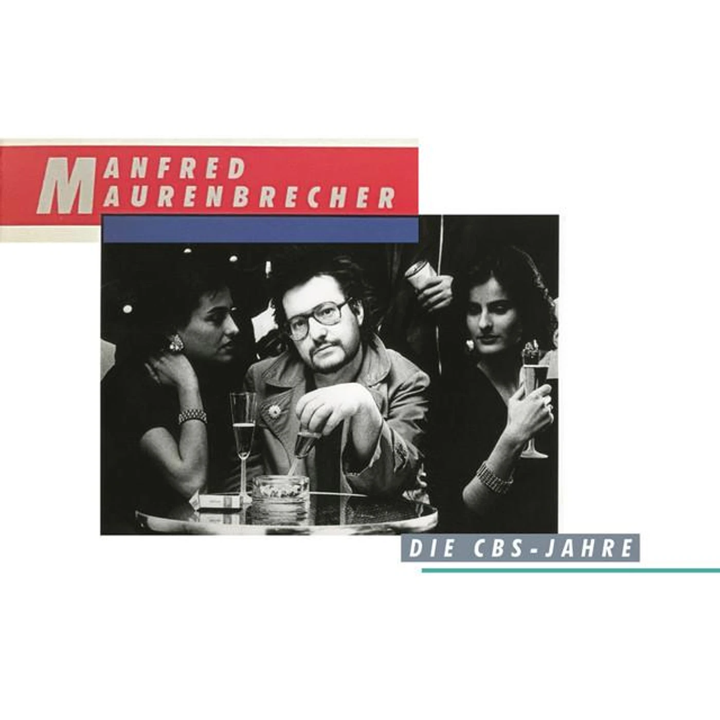 Manfred Maurenbrecher Brand Page