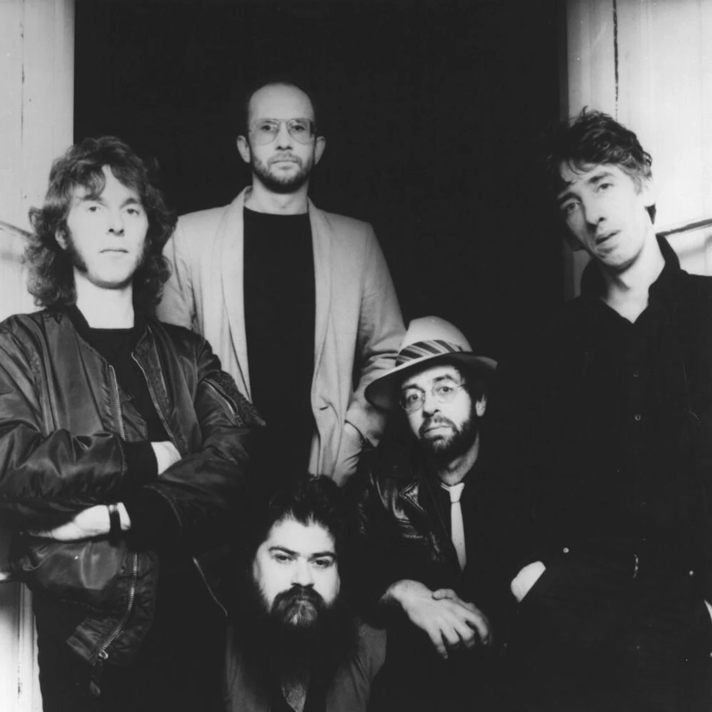 Manfred Mann's Earth Band Brand Page