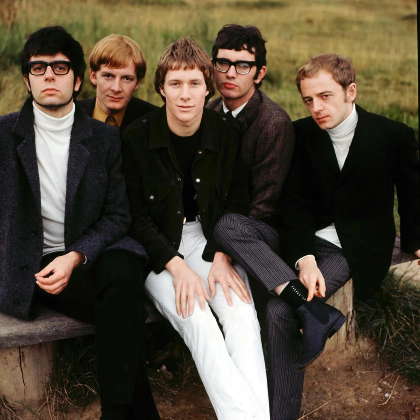Manfred Mann Brand Page