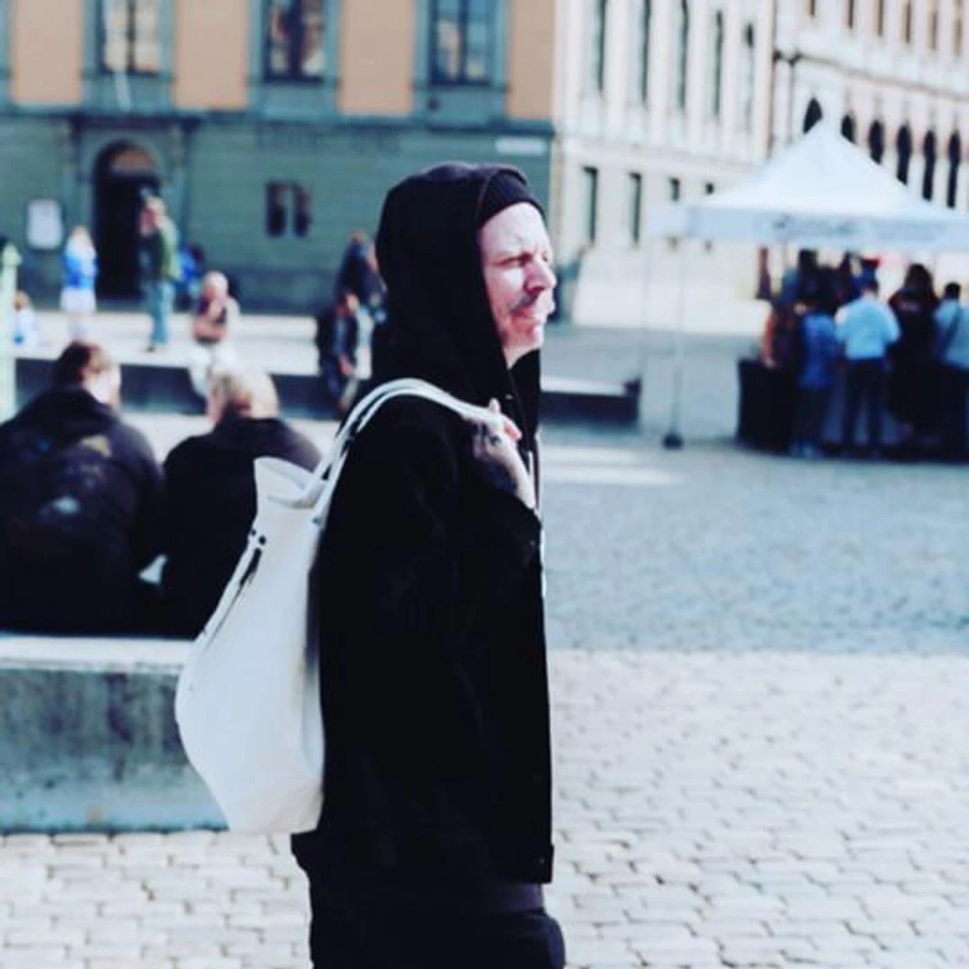 Mange Hellberg Brand Page