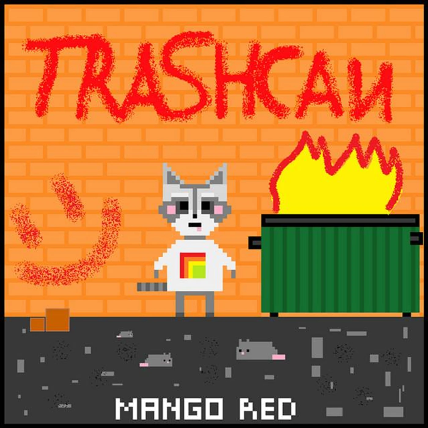 Mango Red Brand Page
