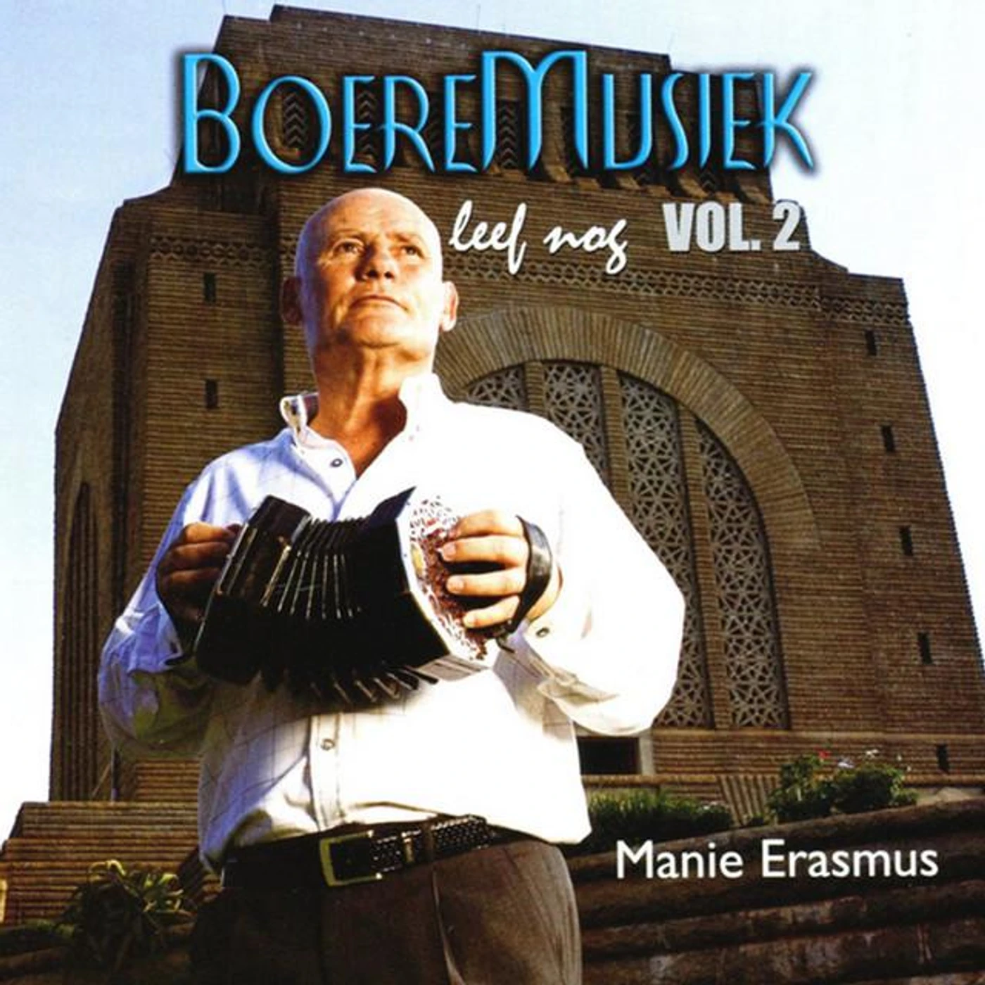MANIE ERASMUS Brand Page
