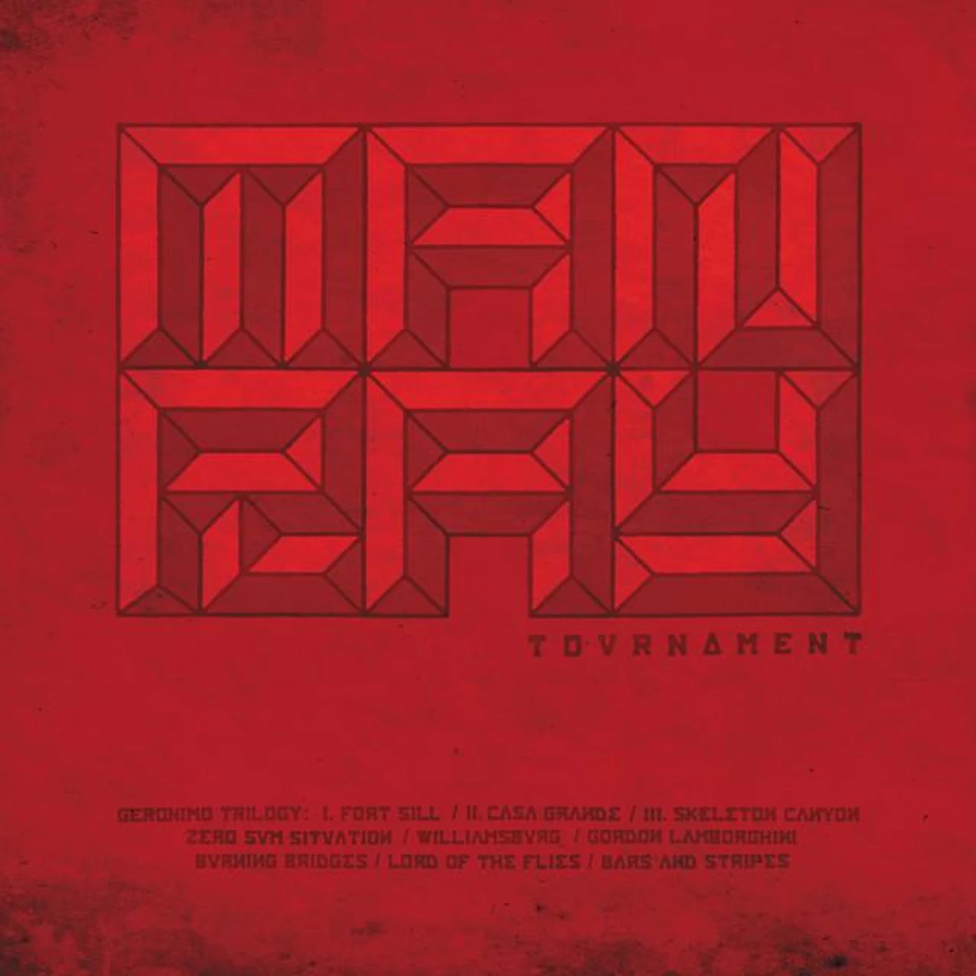Manray Brand Page