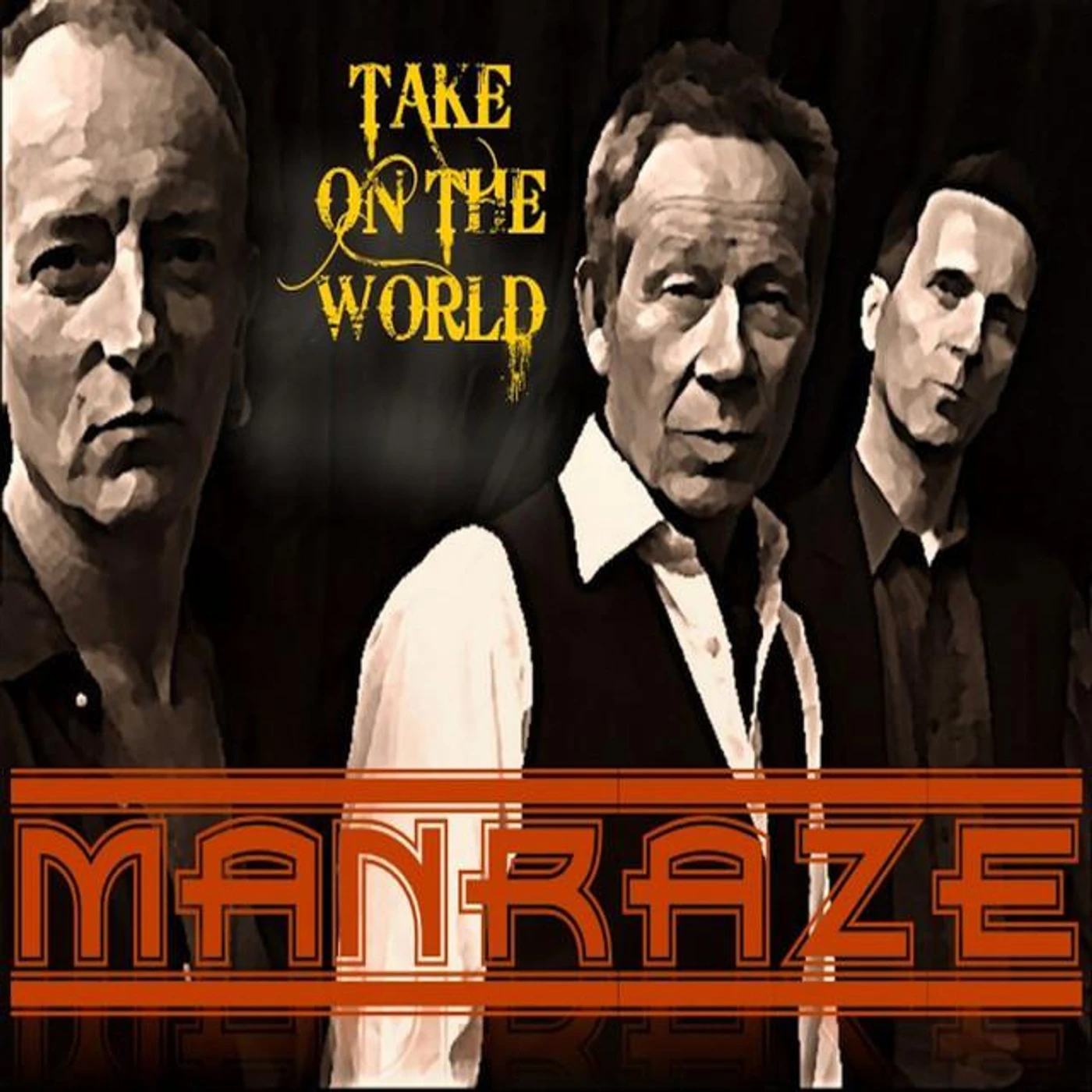 Manraze Brand Page