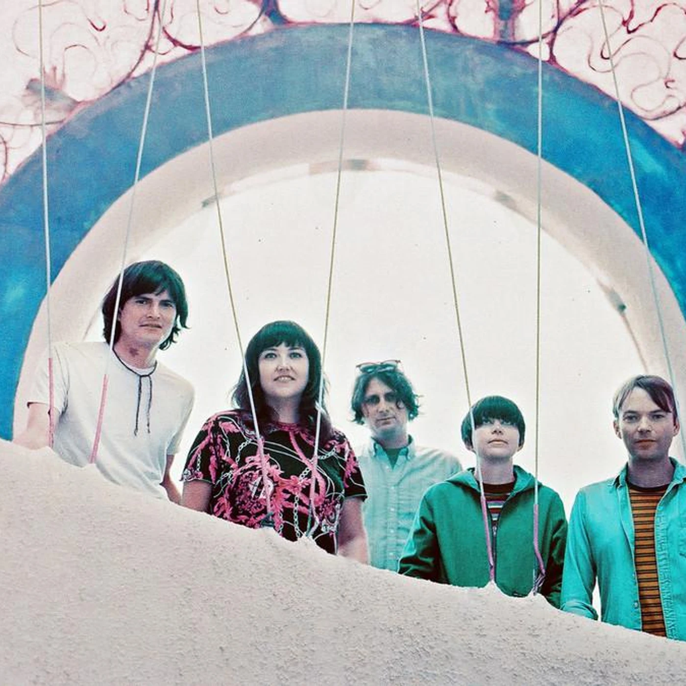 The Mantles Brand Page