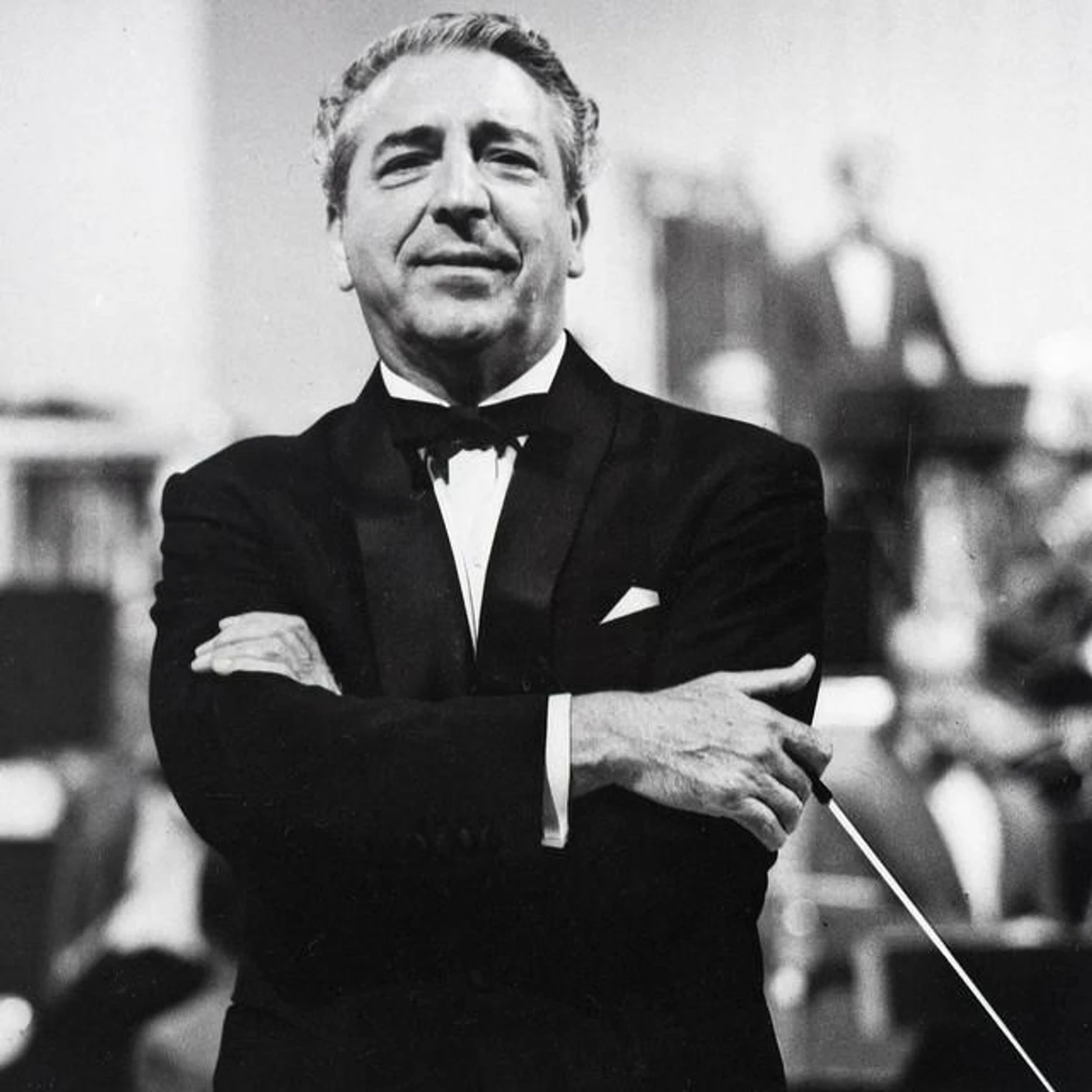Mantovani Brand Page