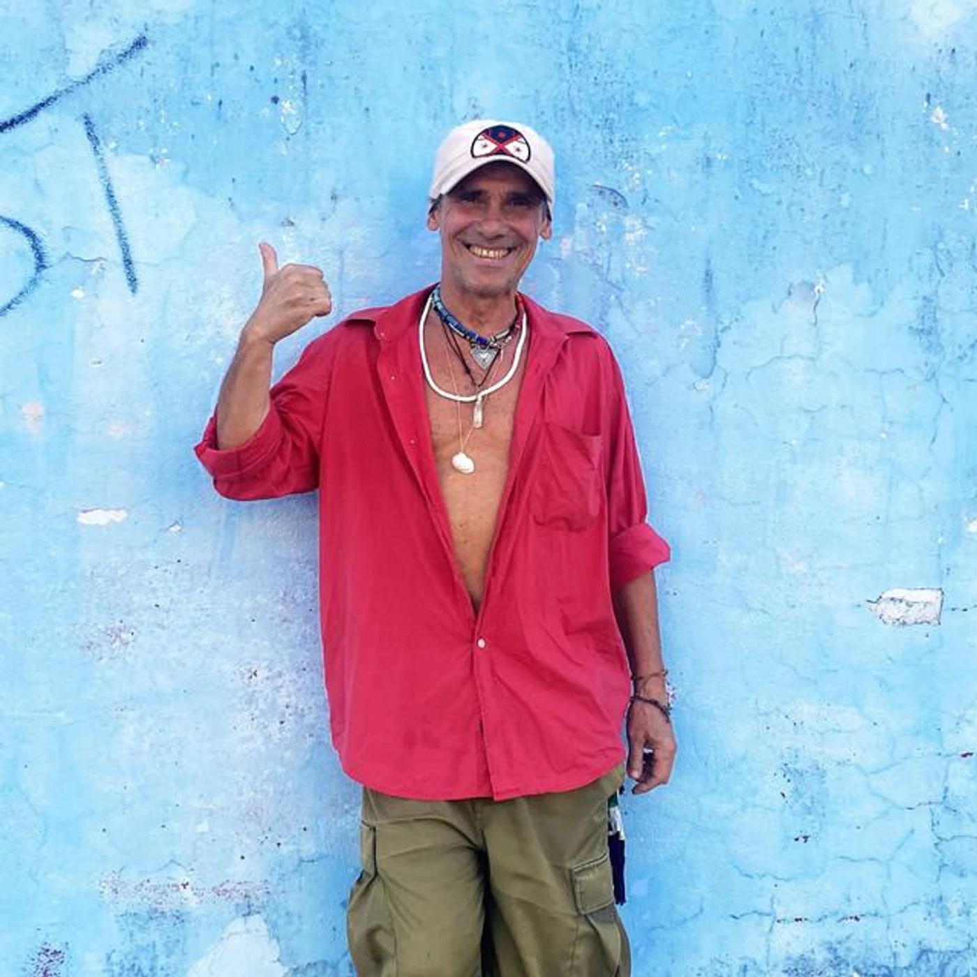 Manu Chao Brand Page