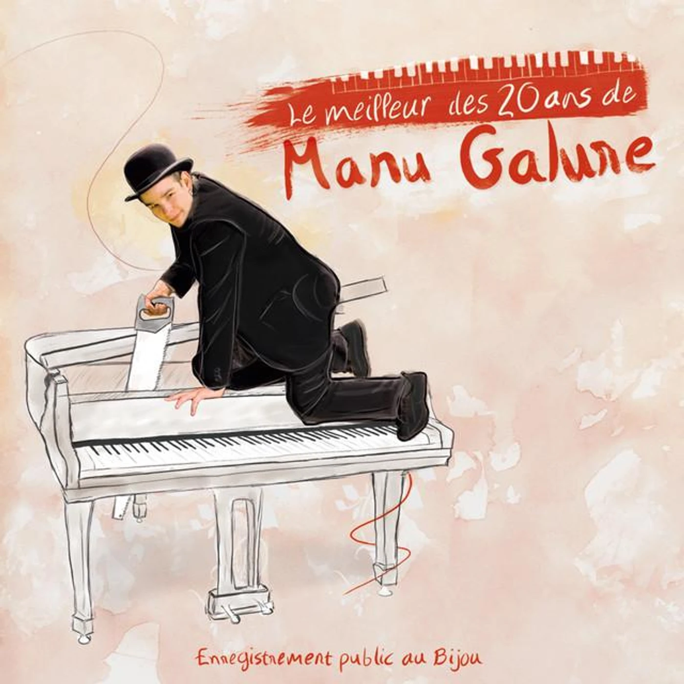 Manu Galure Brand Page