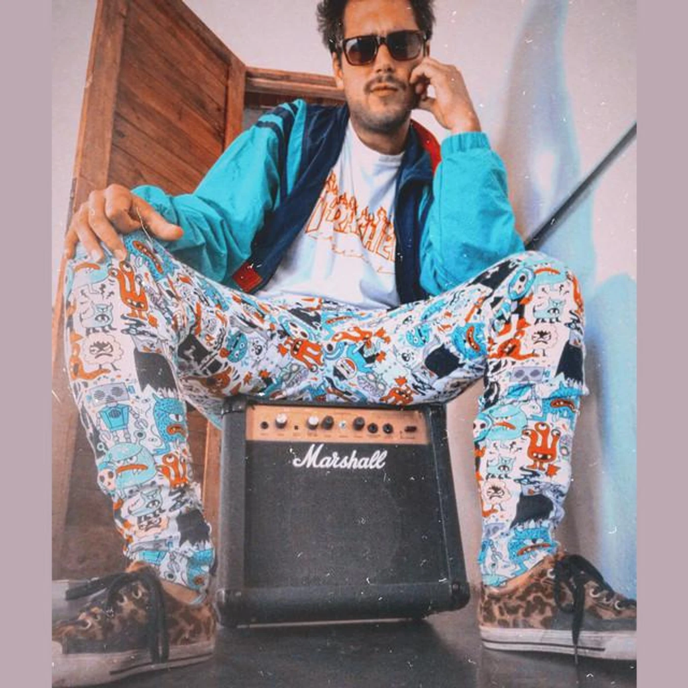 Manuel Sayavedra Brand Page