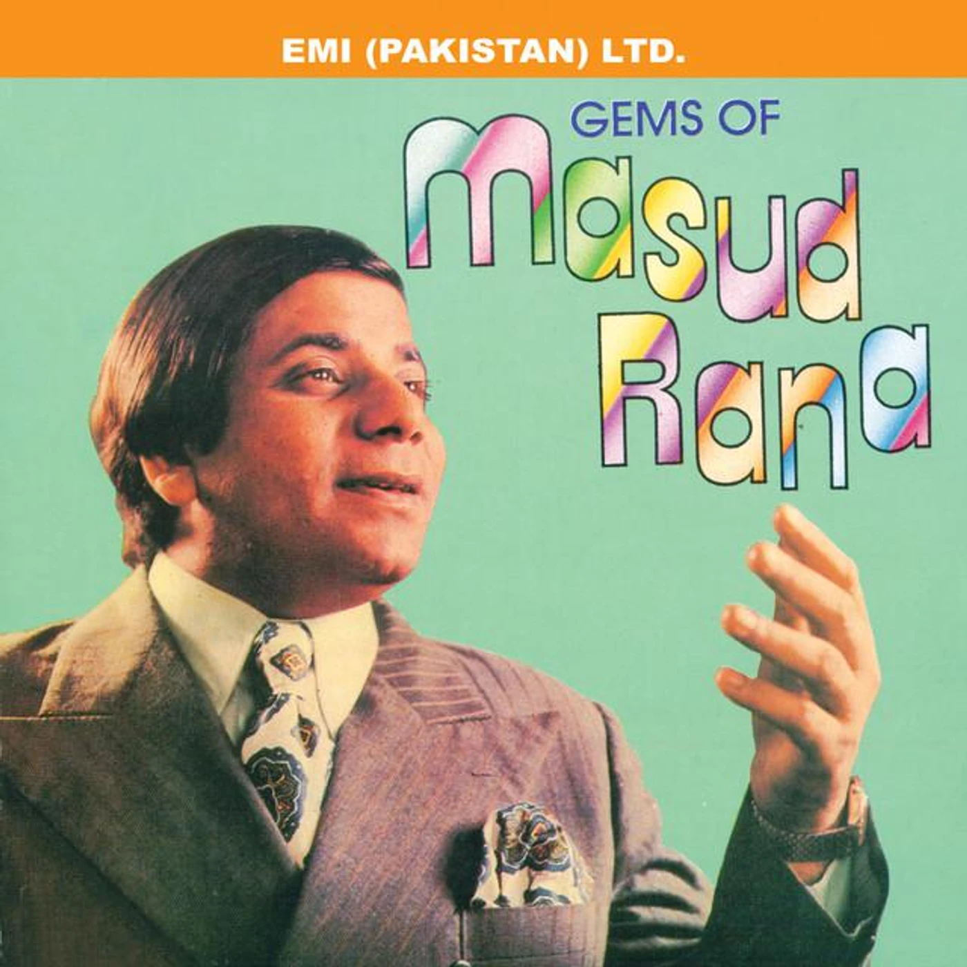 Masood Rana Brand Page