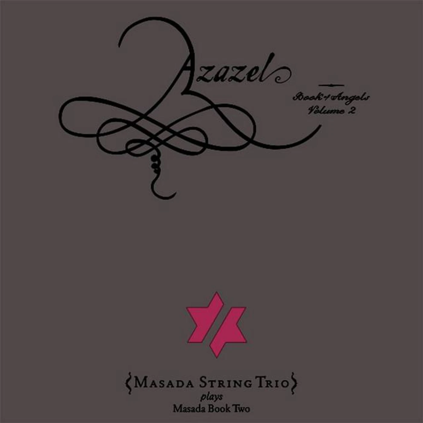 Masada String Trio Brand Page