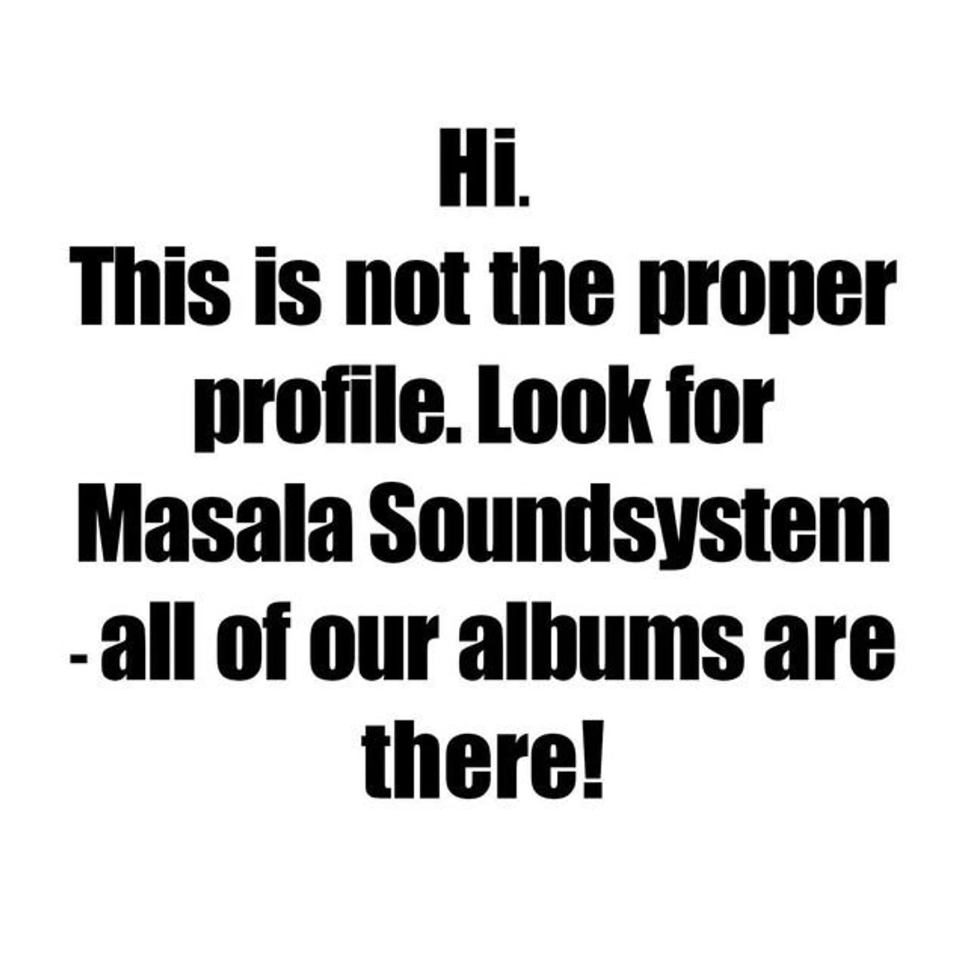 Masala Brand Page