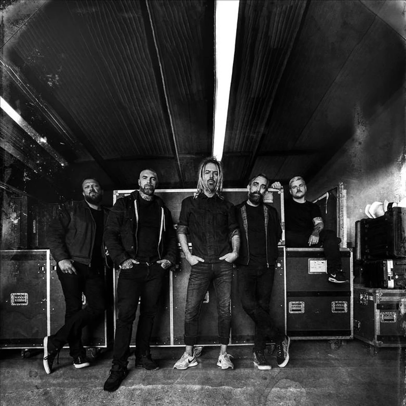 Mass Hysteria Brand Page
