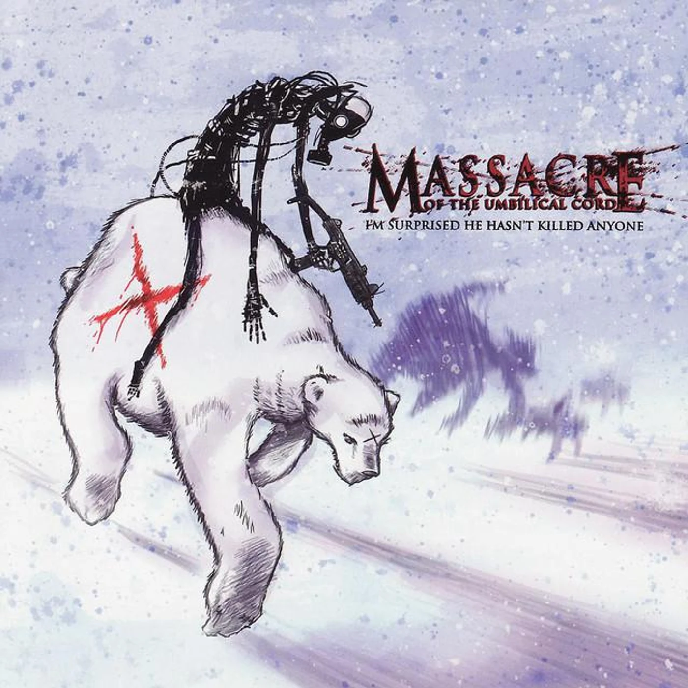 Massacre of the Umbilical Cord Brand Page