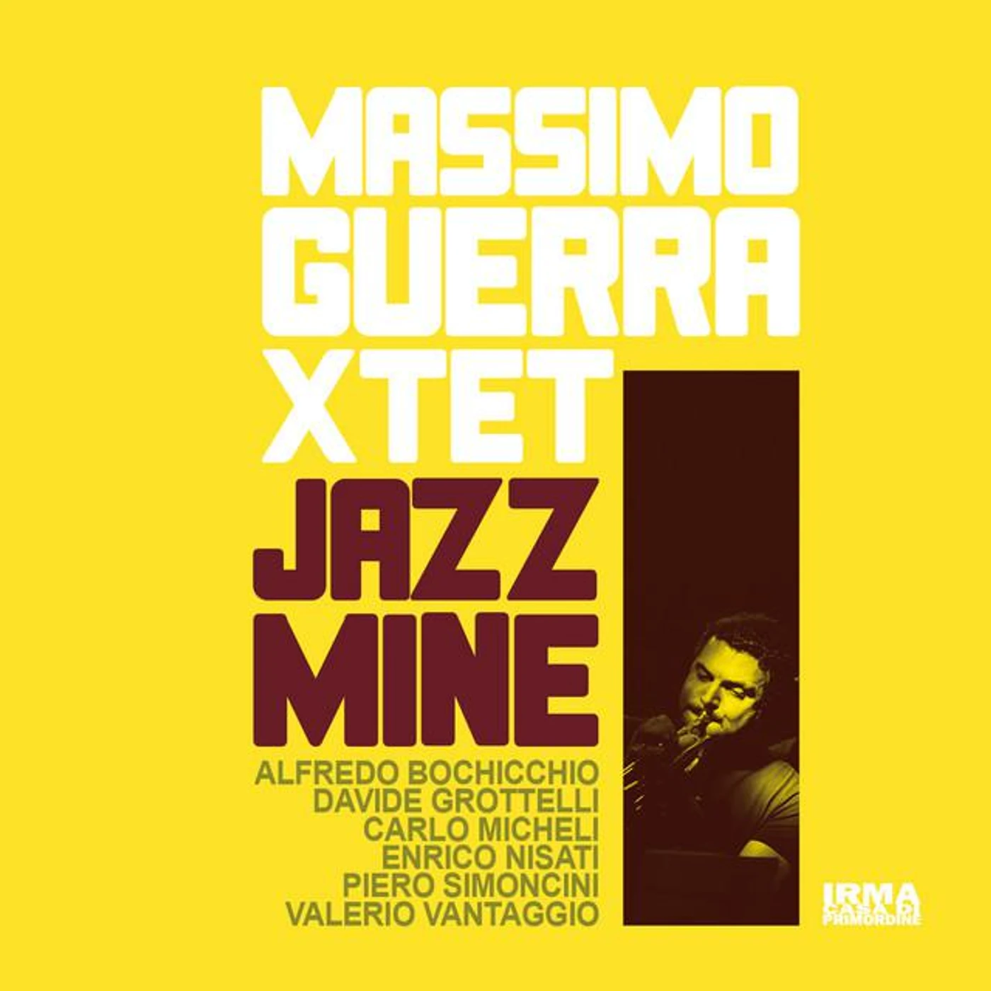 Massimo Guerra Xtet Brand Page