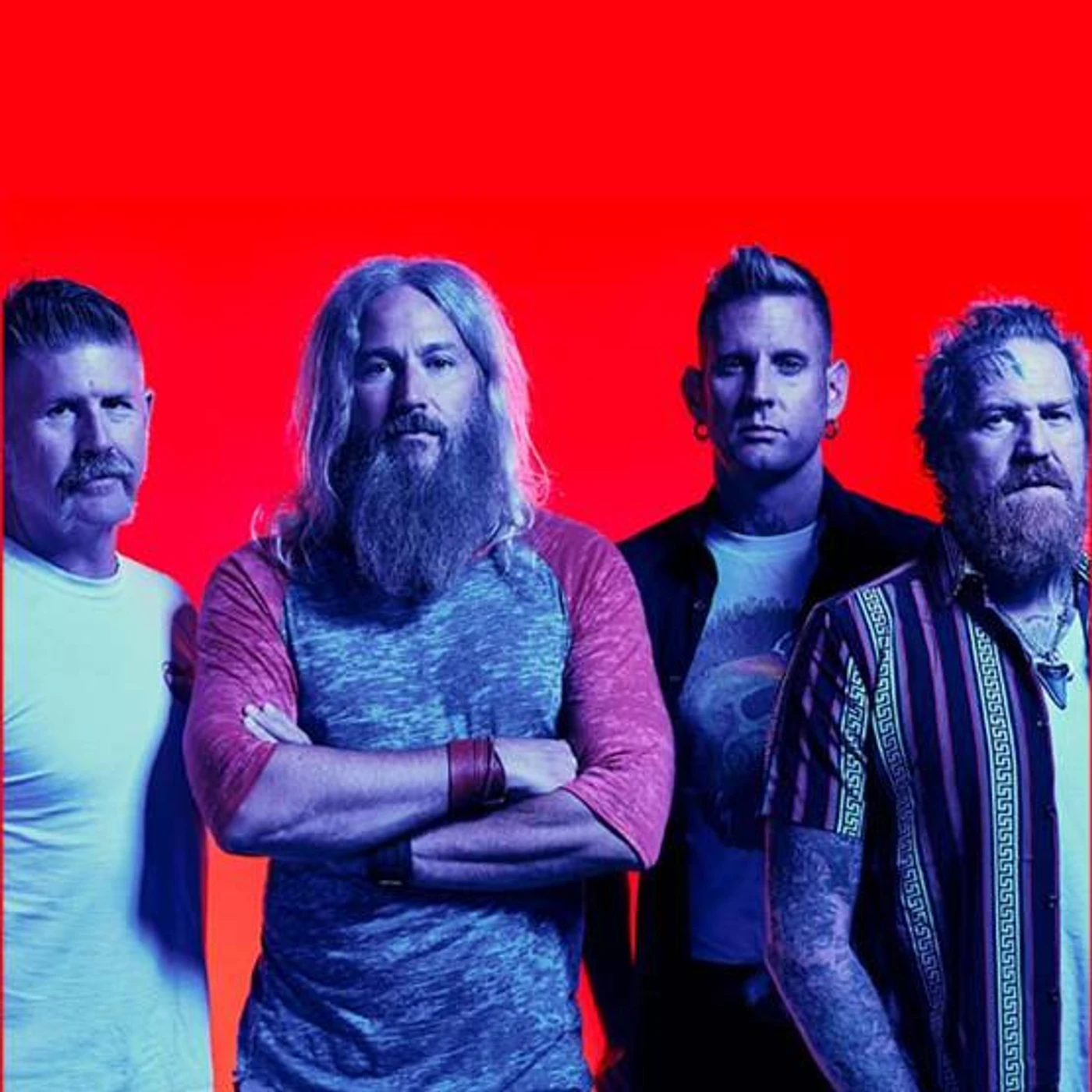 Mastodon Brand Page