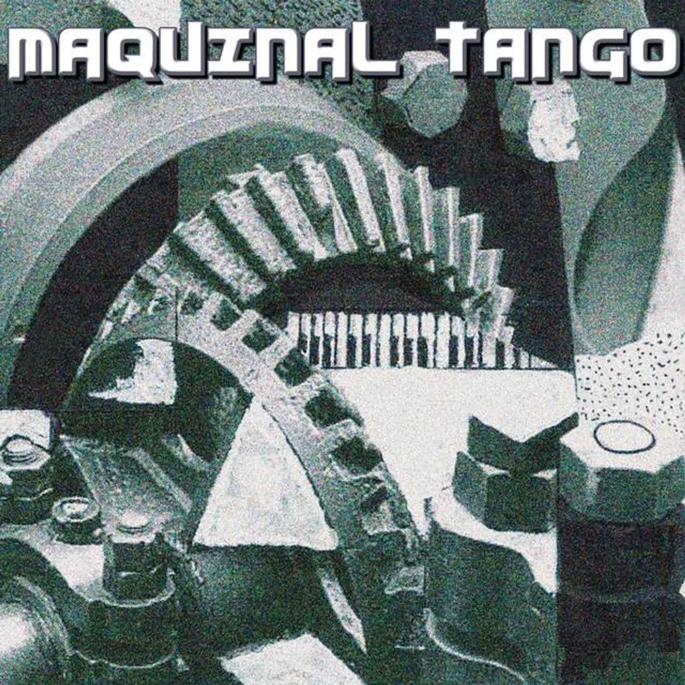 Maquinal Tango Brand Page