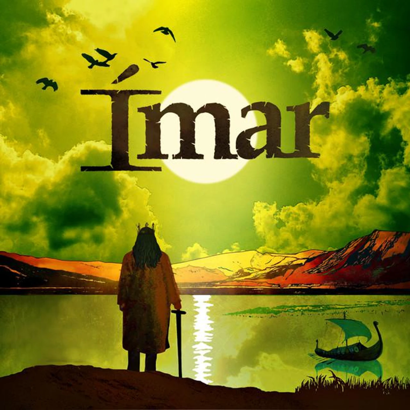 Ímar Brand Page