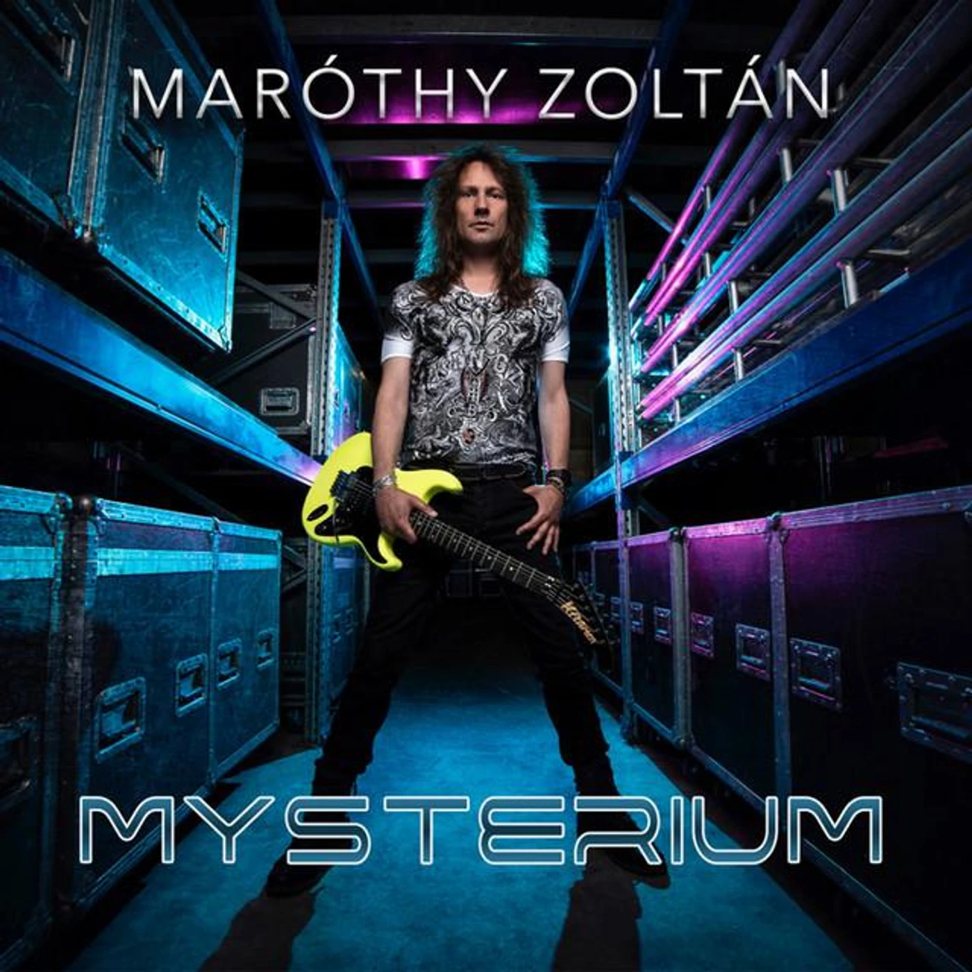 Maróthy Zoltán Brand Page