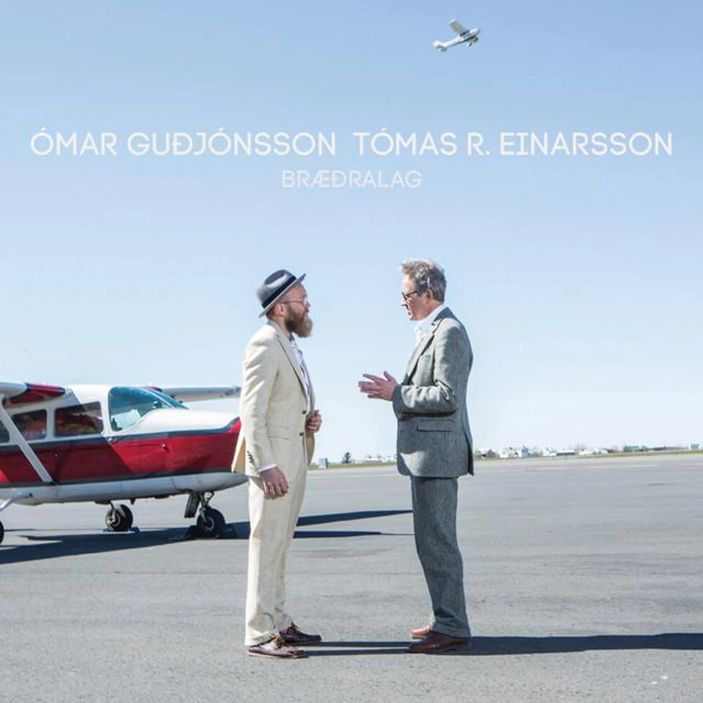 Ómar Guðjónsson Brand Page