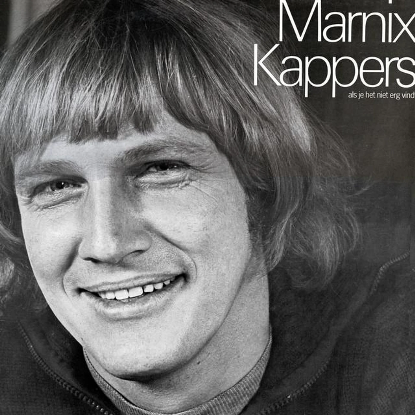 Marnix Kappers Brand Page