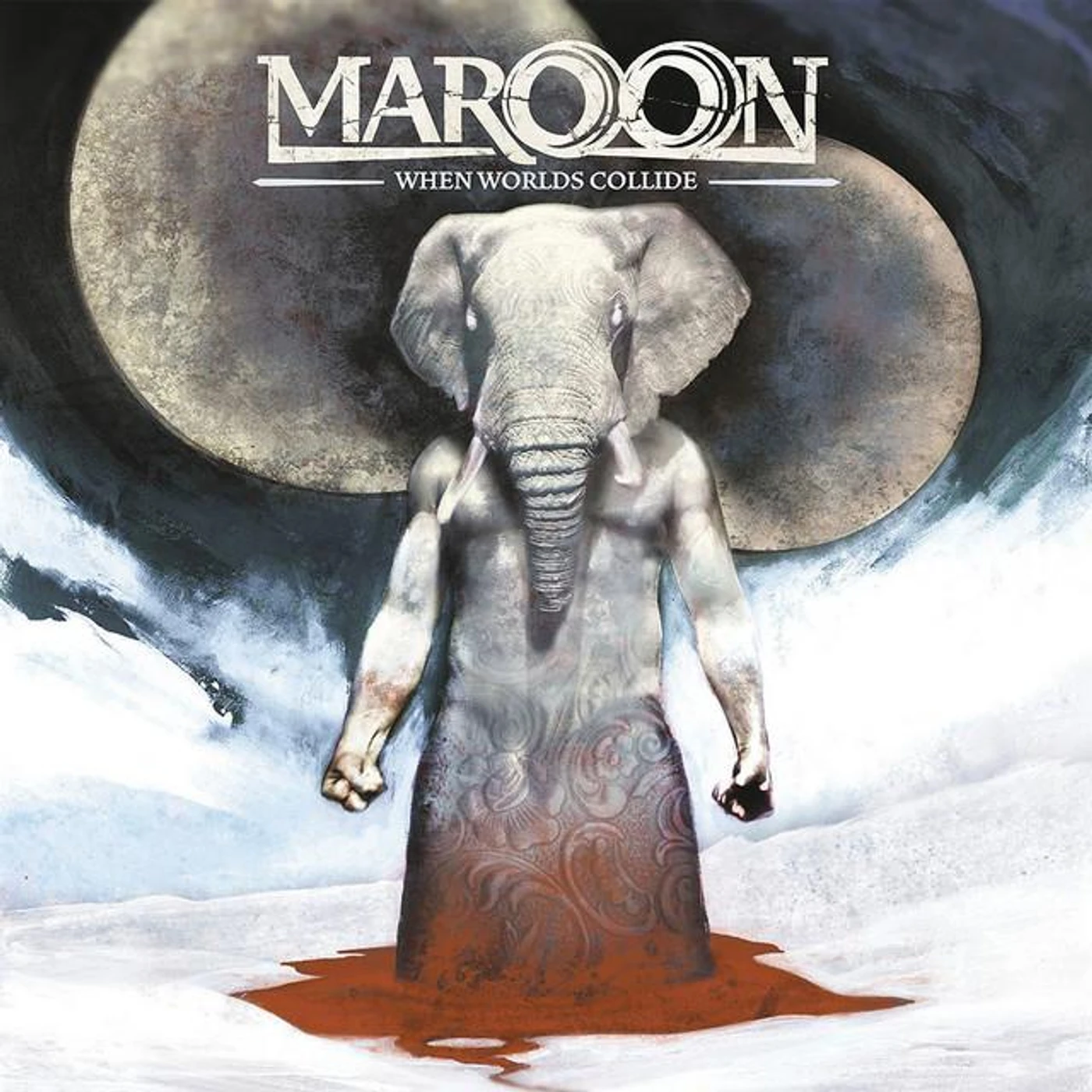 Maroon Brand Page