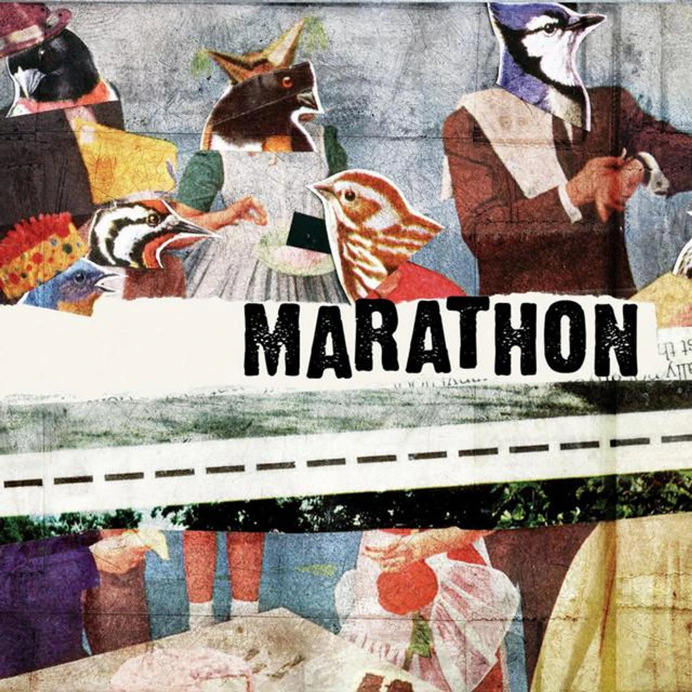 Marathon Brand Page