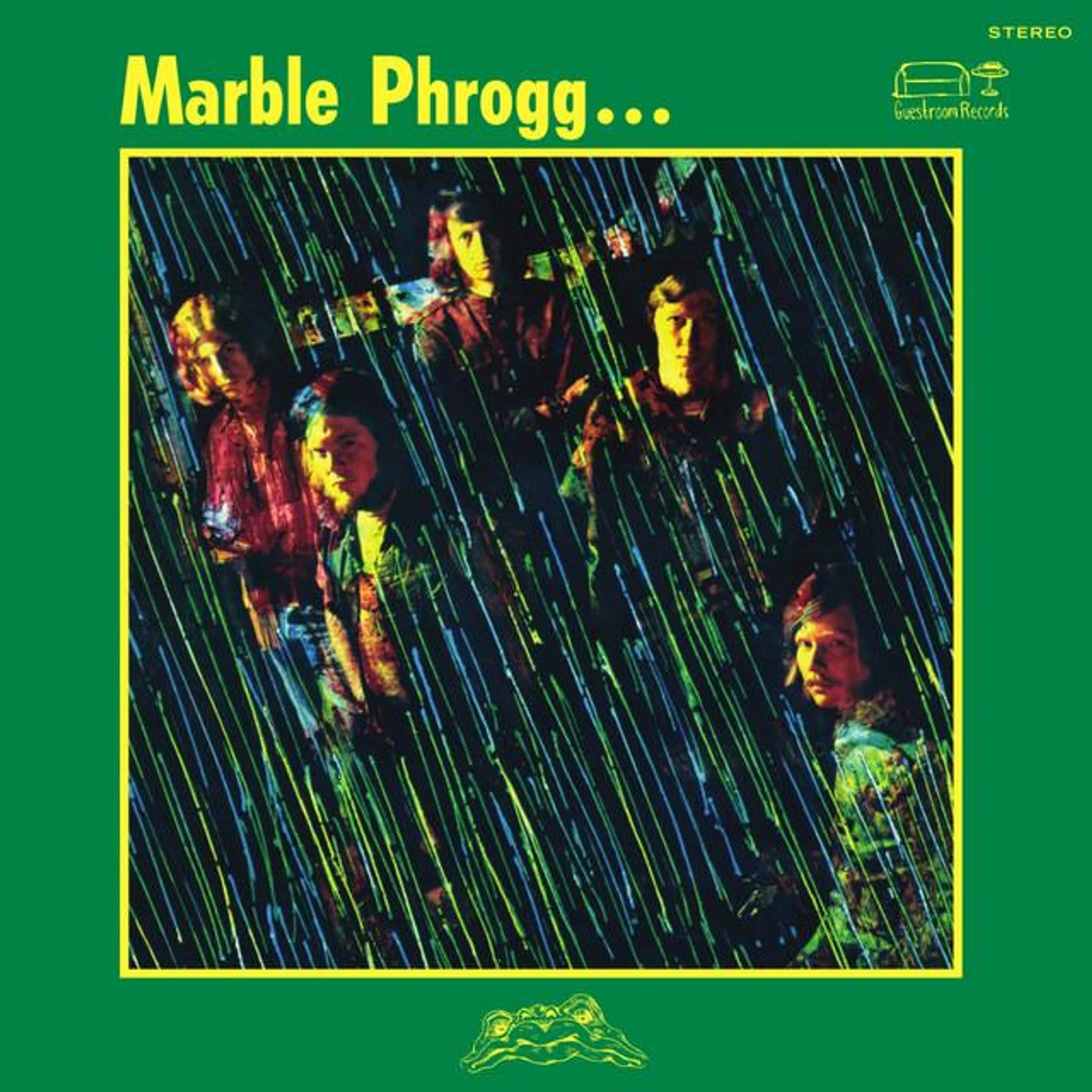 Marble Phrogg Brand Page