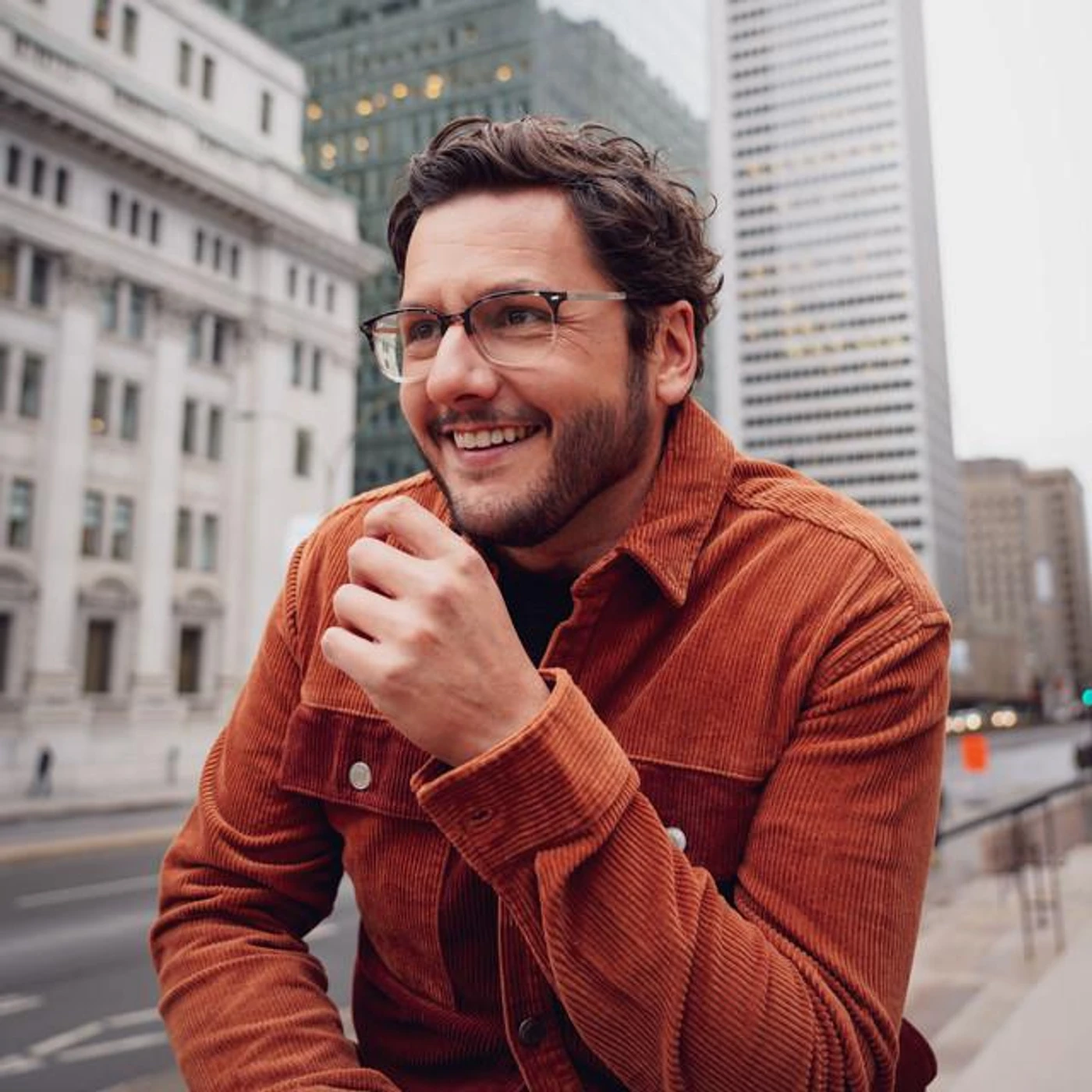 Marc-André Fortin Brand Page