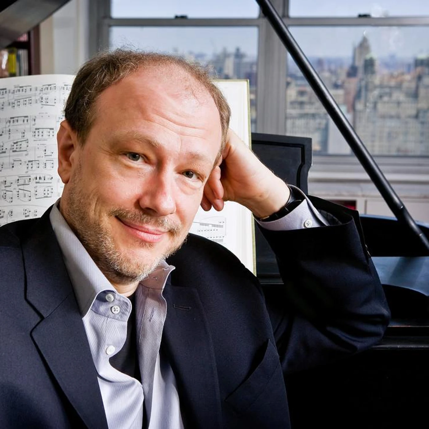 Marc-André Hamelin Brand Page