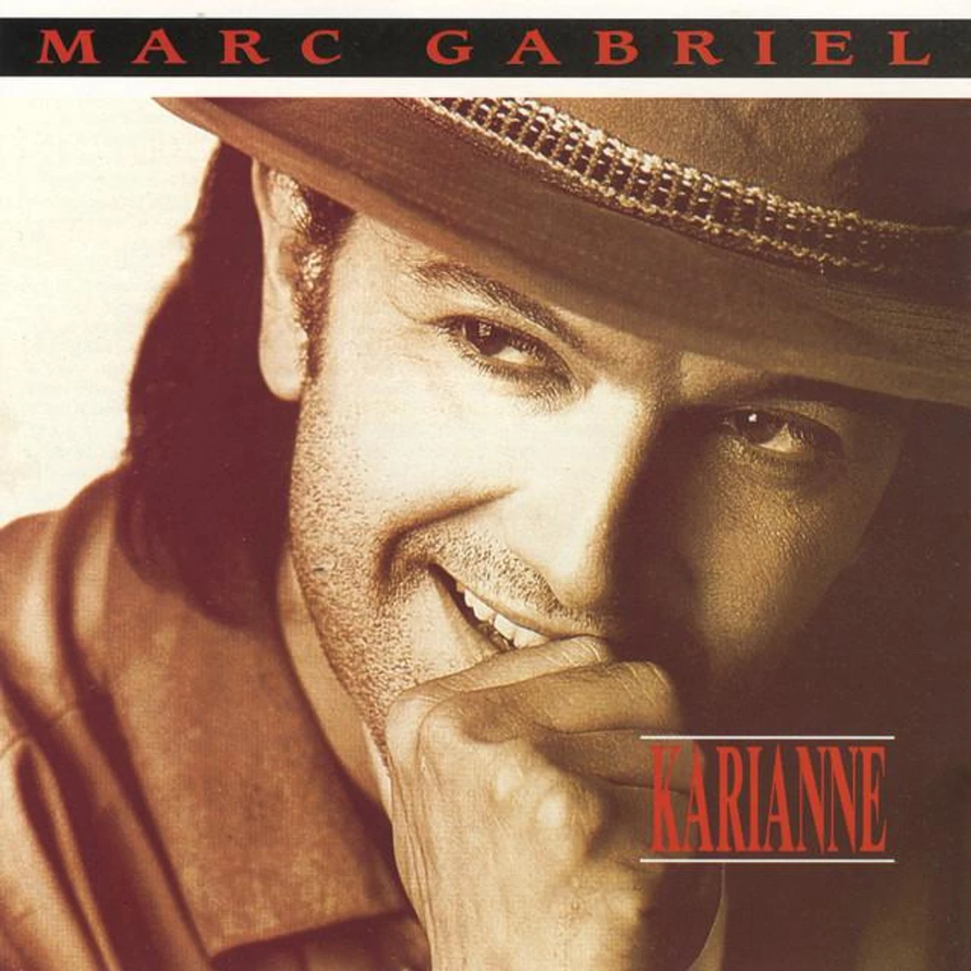 Marc Gabriel Brand Page
