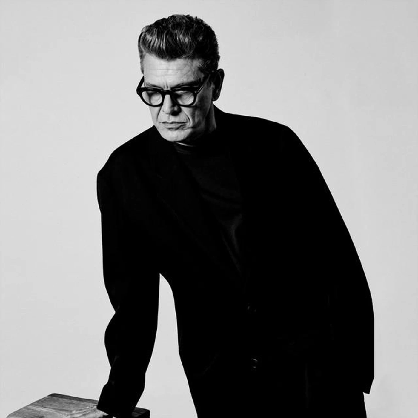 Marc Lavoine Brand Page