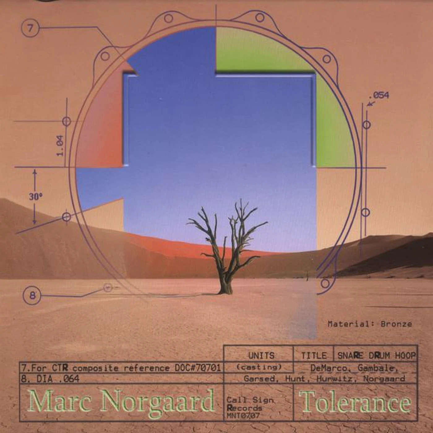 Marc Norgaard Brand Page