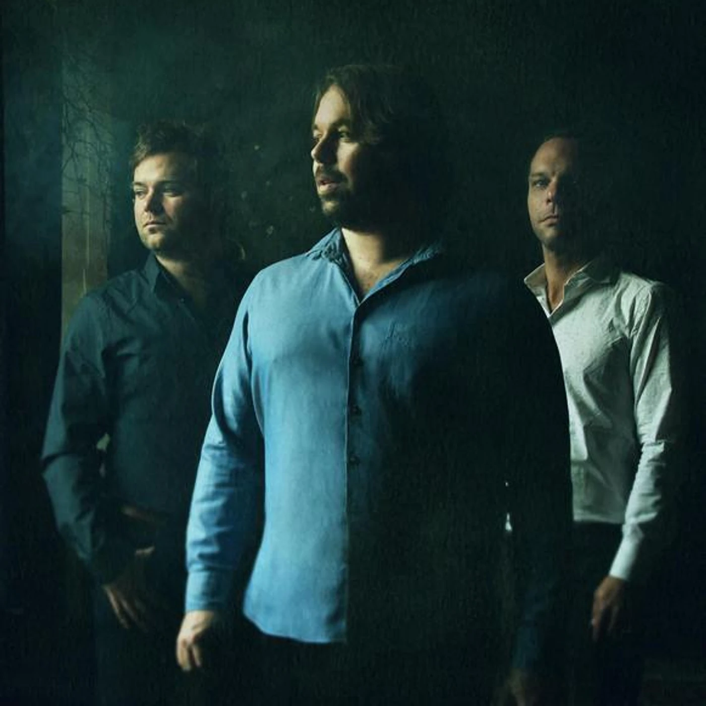 Marc Perrenoud Trio