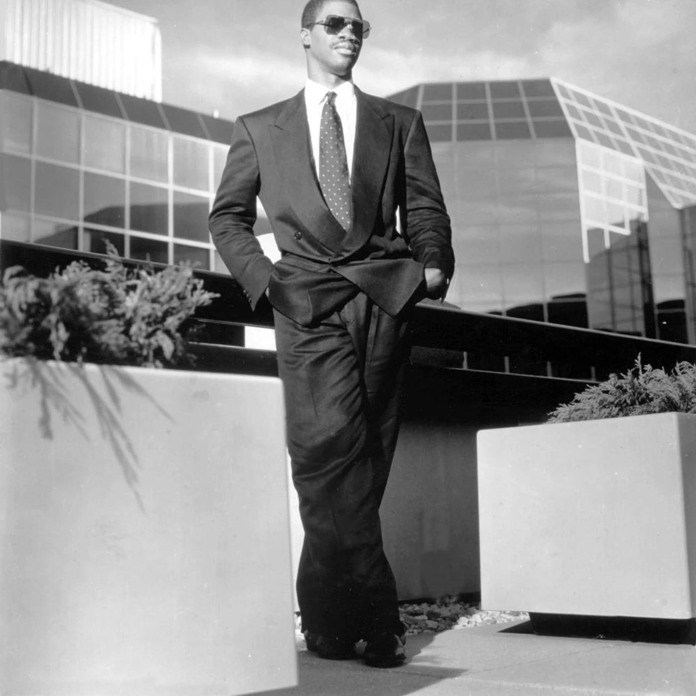 Marcus Roberts Brand Page