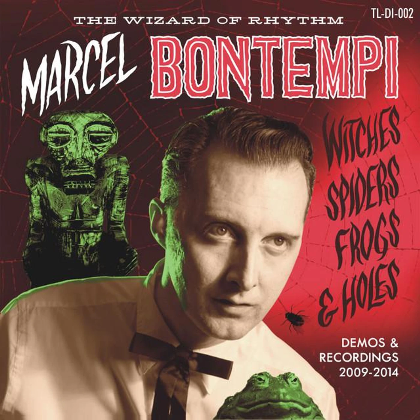 Marcel Bontempi Brand Page