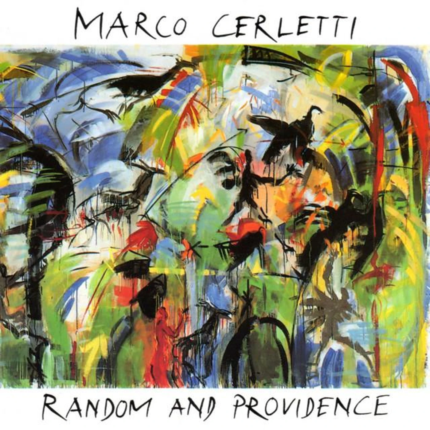 Marco Cerletti Brand Page