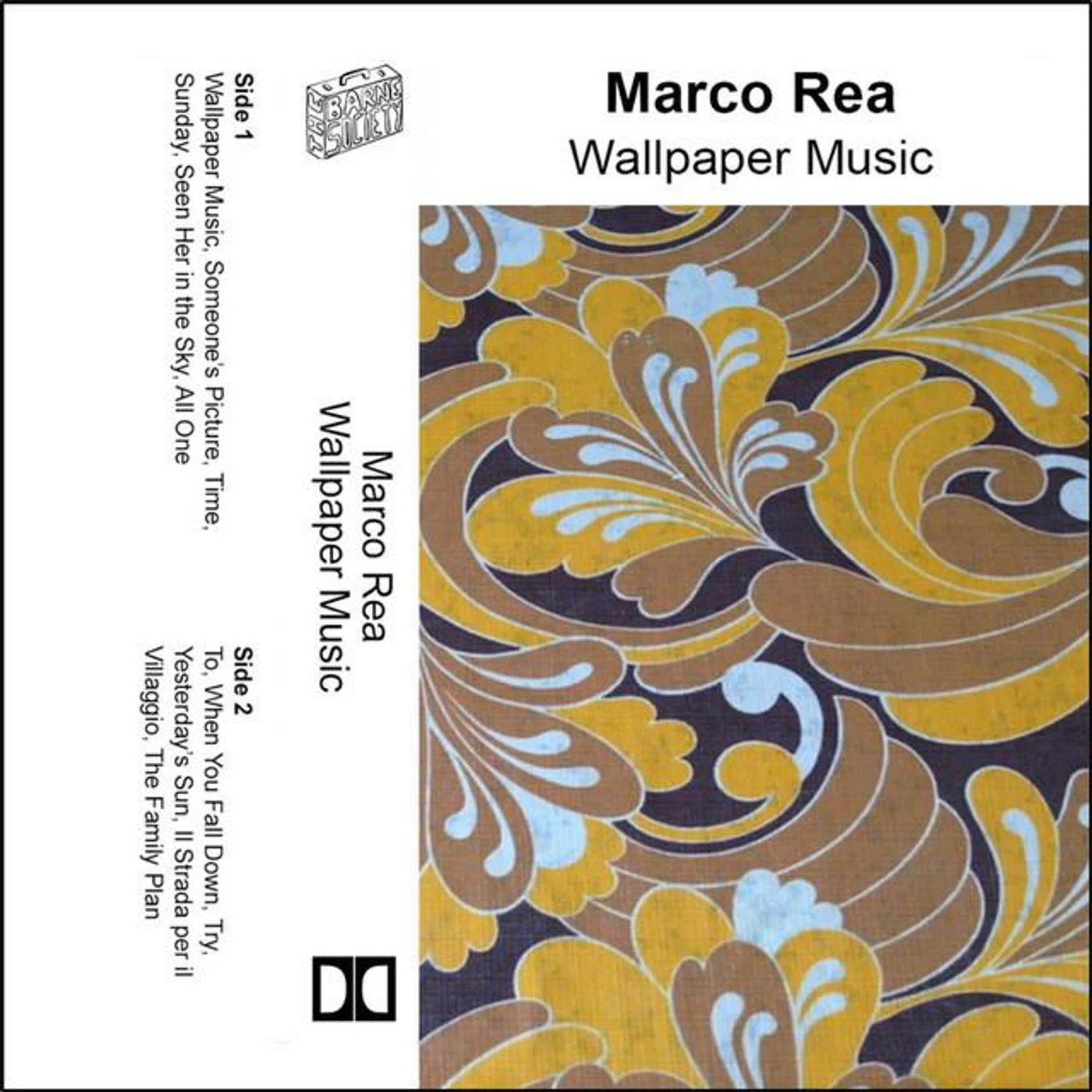 Marco Rea