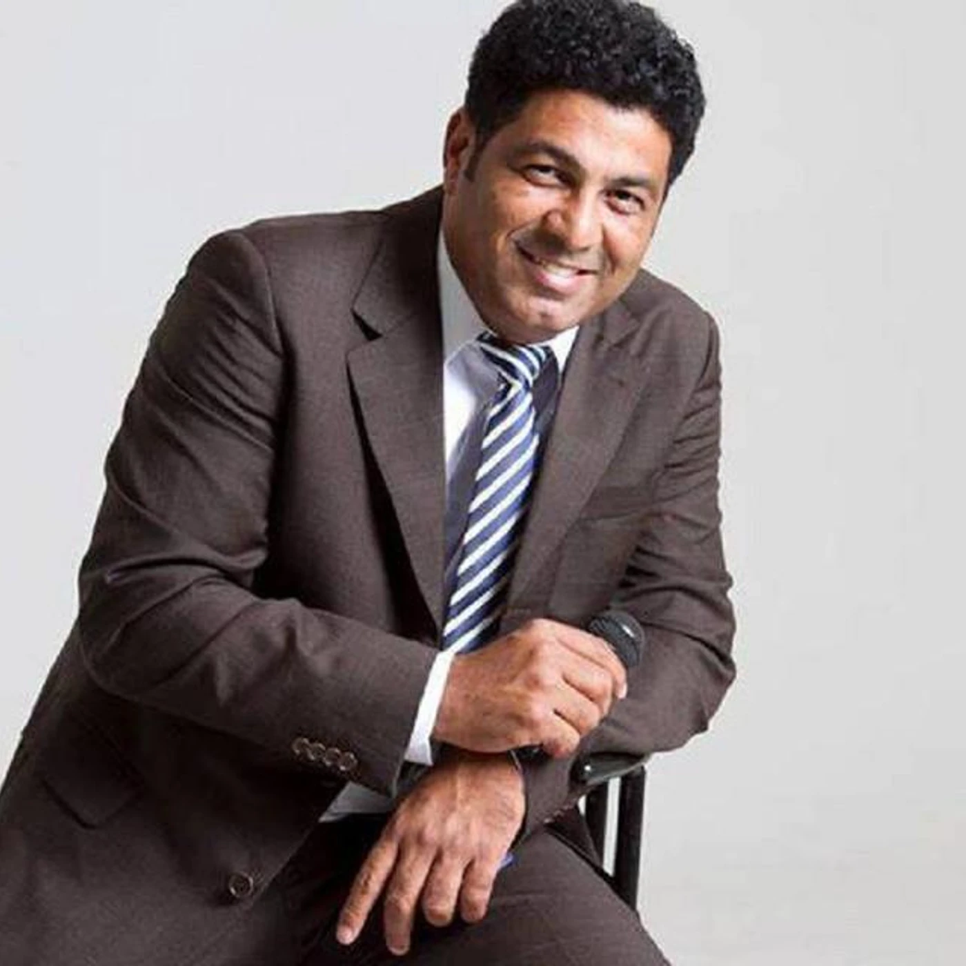 Marcos Antônio Brand Page