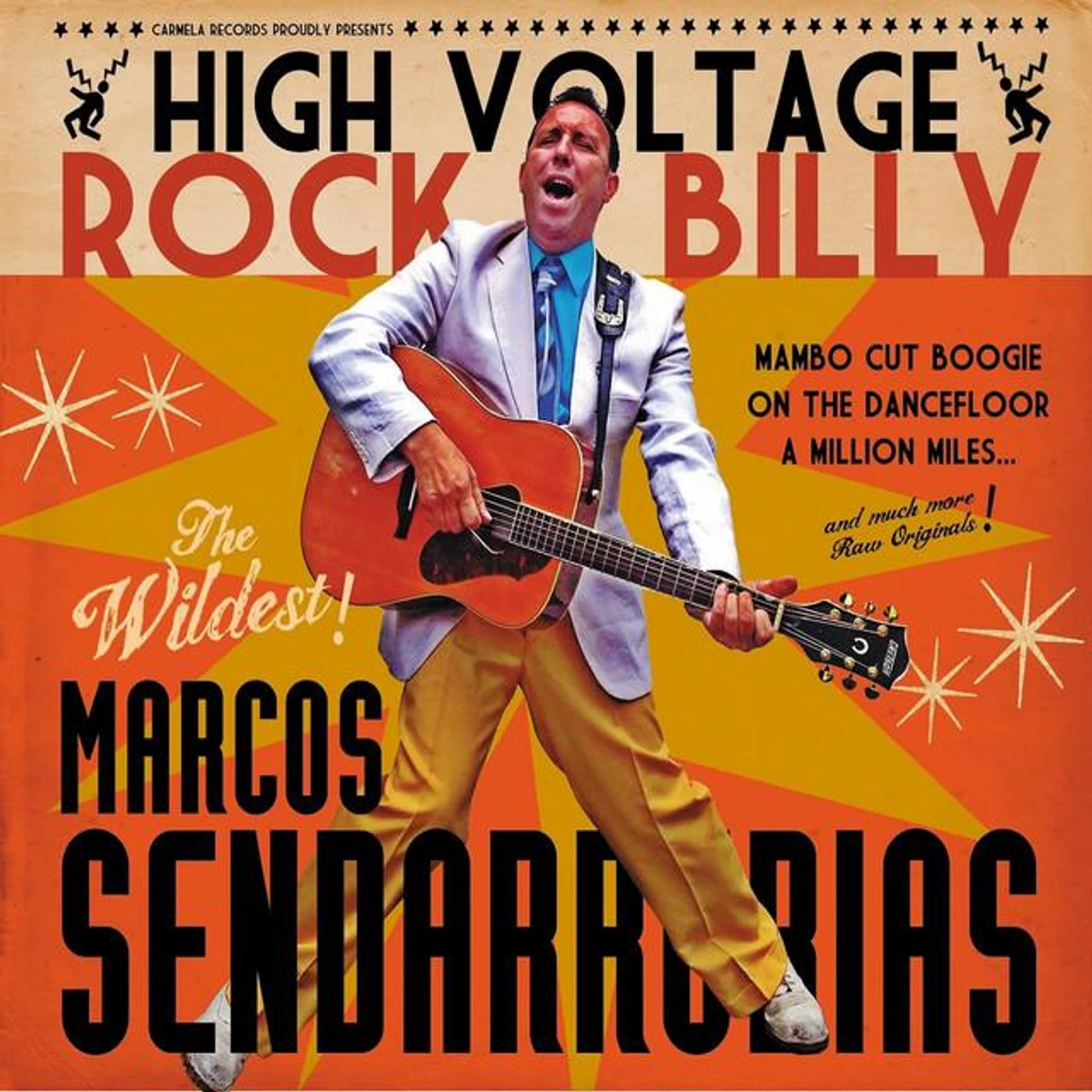 Marcos Sendarrubias