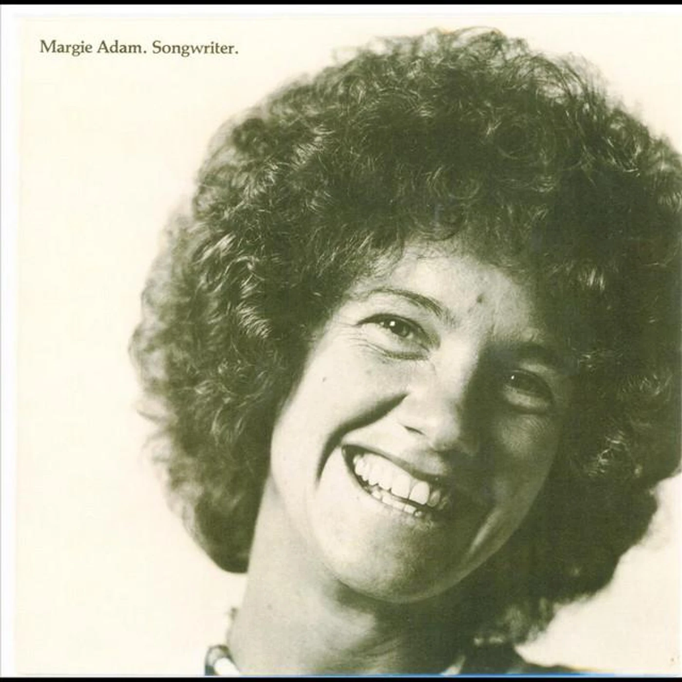 Margie Adam Brand Page