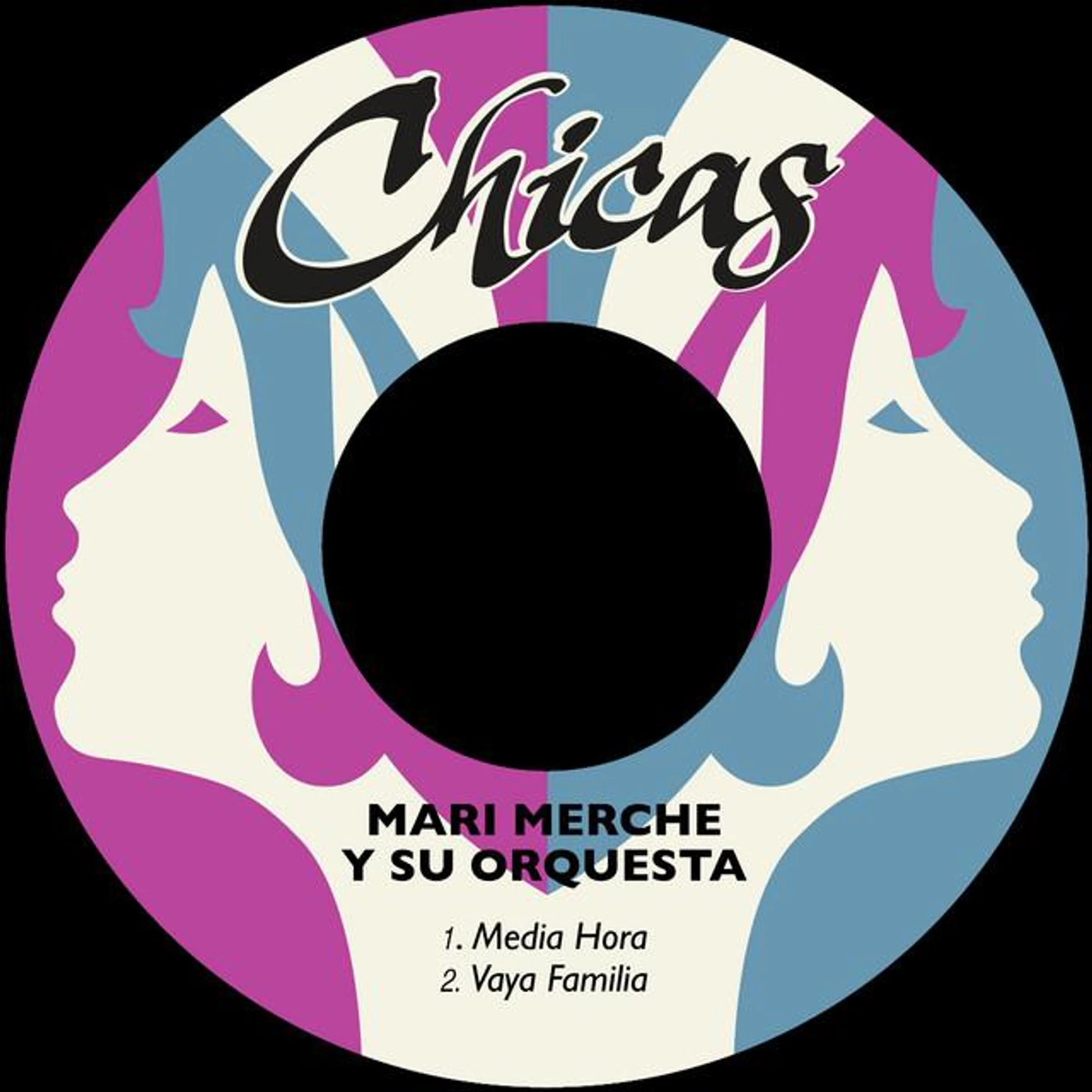 Mari Merche Y Su Orquesta Brand Page