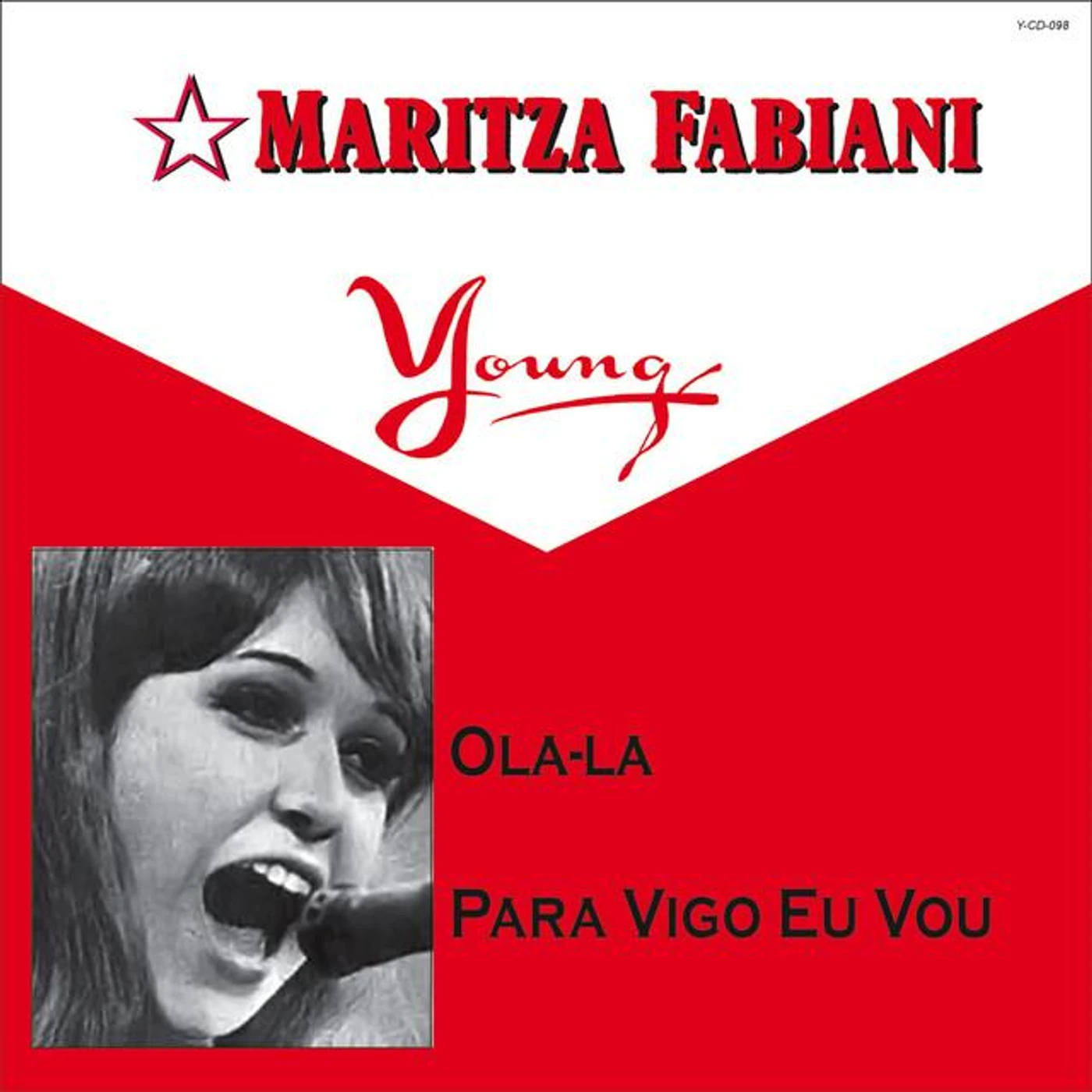 Maritza Fabiani Brand Page