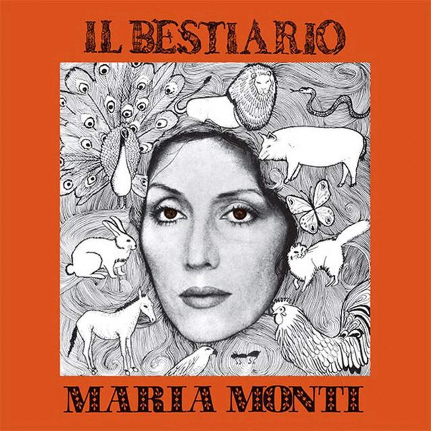 Maria Monti Brand Page