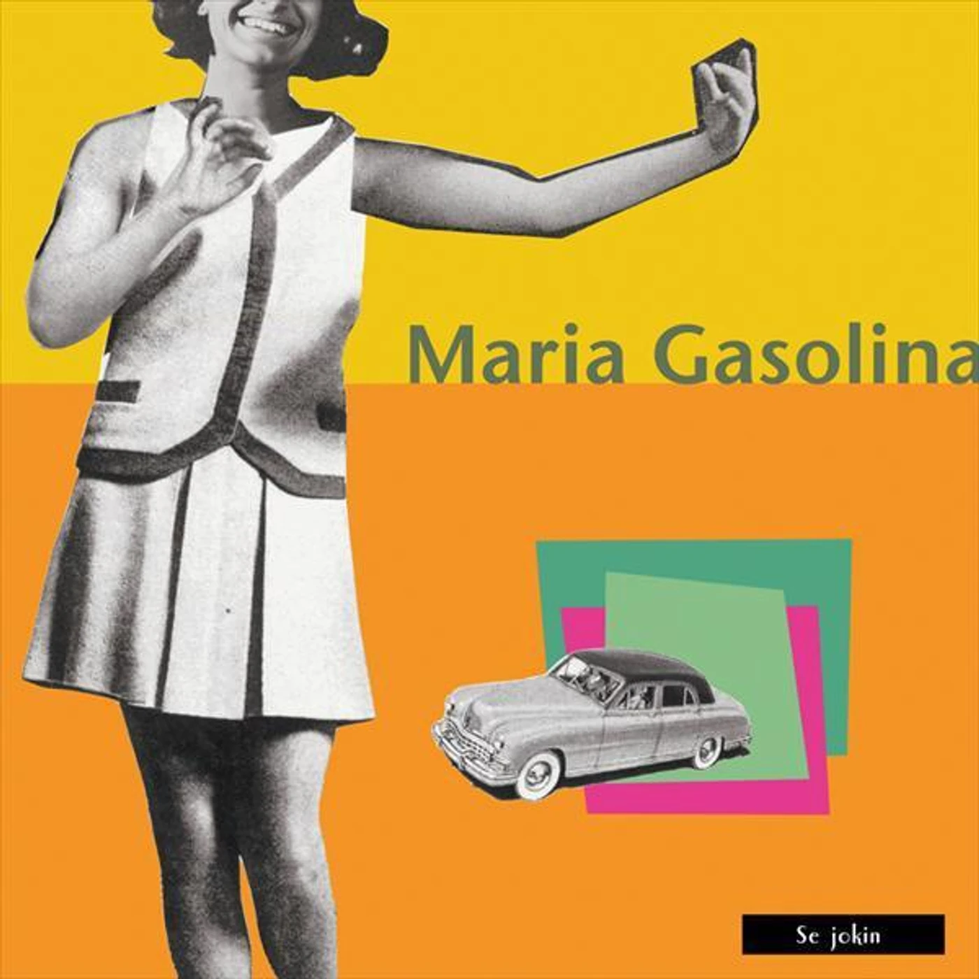Maria Gasolina Brand Page