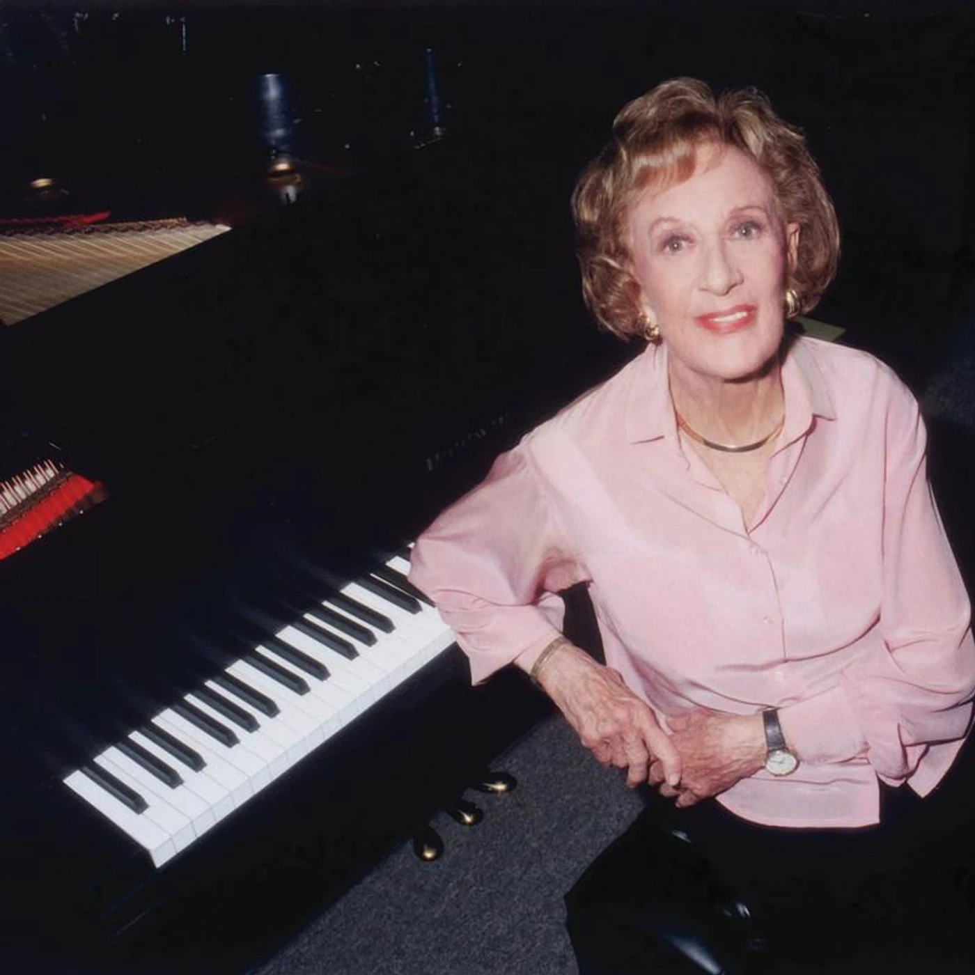Marian McPartland Brand Page